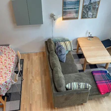 Hébergement de vacances Cozy In With Wifi